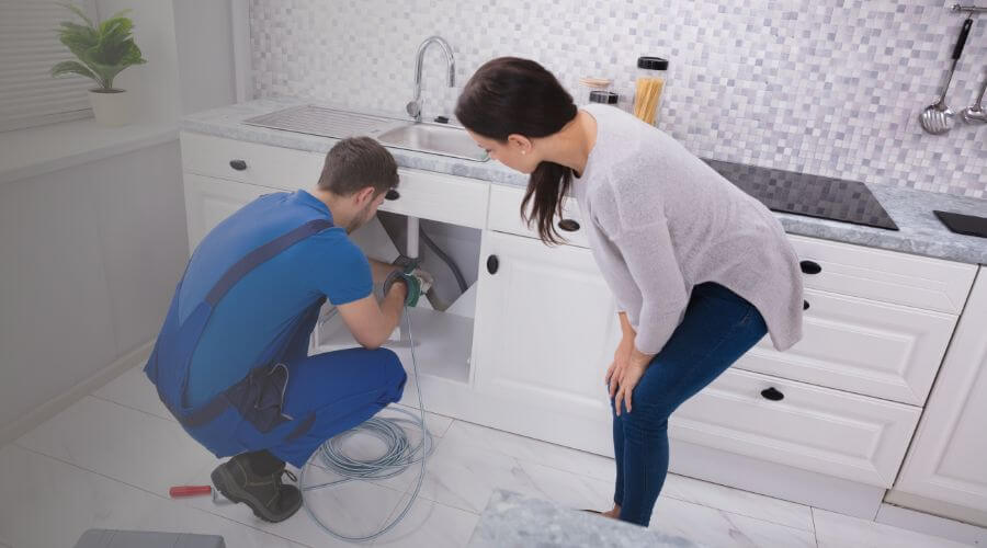 Professional Leak Detection in Bendersville, PA